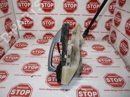 Rear left lock VW PASSAT B6 (3C2) 2.0 TDI | BP29608771C100 