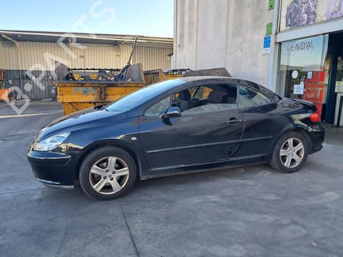 Engine control unit (ECU) PEUGEOT 307 CC (3B)  | BP16871647M57 