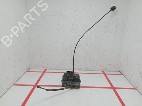Used Rear right lock RENAULT SCÉNIC II (JM0/1_) 1.5 dCi (JM1E, JM16) (106 hp) 24812582