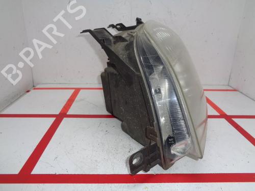 Left headlight FORD FUSION (JU_) 1.4 TDCi | BP15934312C28 