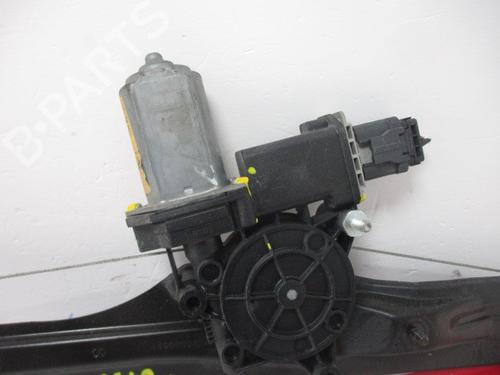 Front left window mechanism OPEL COMBO Box Body/MPV (X12) 1.3 CDTI (B05) | BP15929377C22 