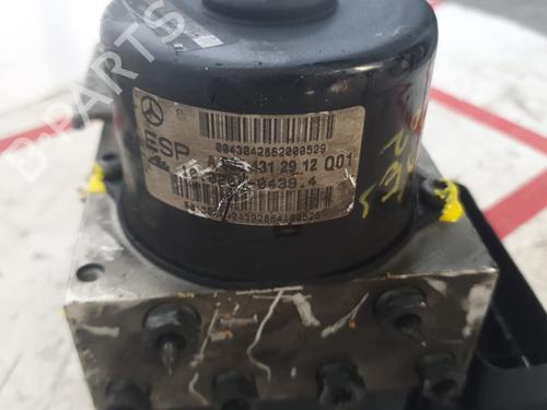 ABS pump MERCEDES-BENZ C-CLASS (W203) C 320 (203.064) | BP20975342M43 