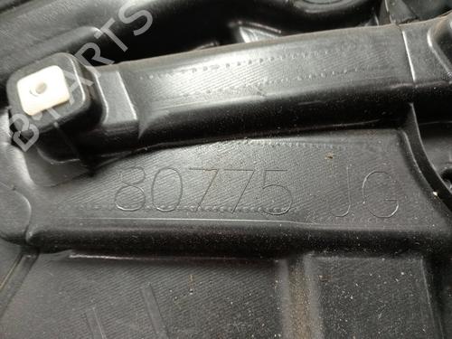 Front left window mechanism NISSAN X-TRAIL II (T31)  | BP22778711C22 