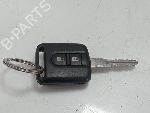 Engine control unit (ECU) NISSAN QASHQAI I (J10, NJ10)  | BP29117513M57 
