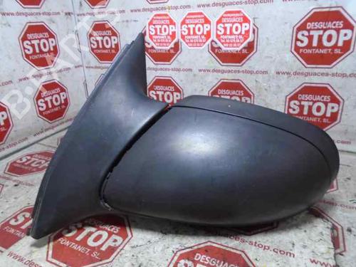 Used Left mirror OPEL OMEGA B (V94) 2.5 TD (F69, M69, P69) (130 hp) 7391782