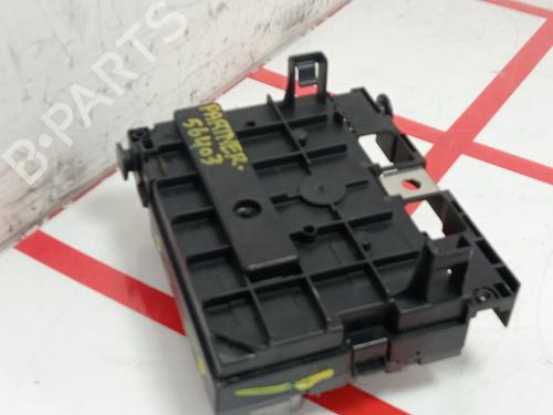 Engine control unit (ECU) PEUGEOT PARTNER Box Body/MPV 1.6 HDi | BP16719785M57 