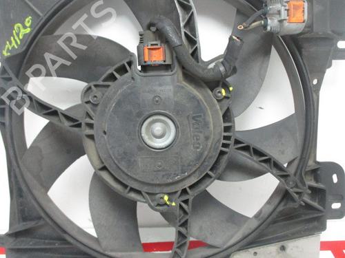 Radiator fan PEUGEOT 207 SW (WK_) 1.4 16V | BP15929471M35 