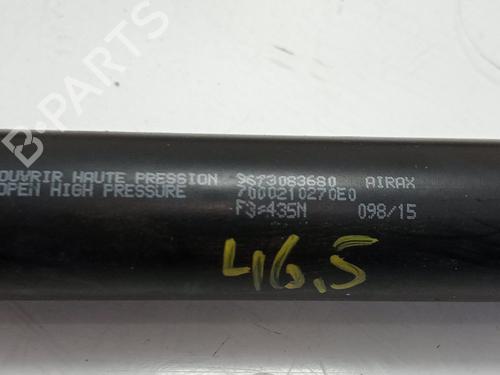 Tailgate lift support PEUGEOT 208 I (CA_, CC_)  | BP29040906C138 