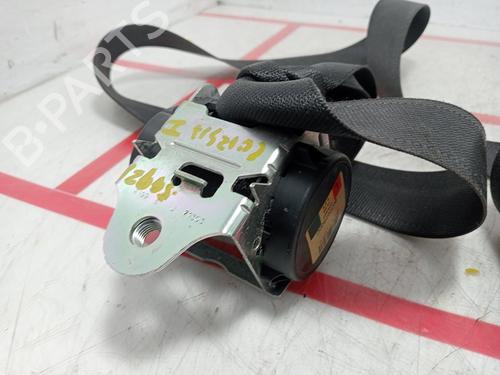 Front left seatbelt OPEL CORSA D (S07) | BP36869867I26 - Image 4