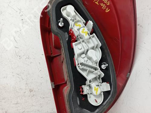 Left taillight MERCEDES-BENZ A-CLASS (W169) A 160 CDI (169.006, 169.306) | BP29451185C34 