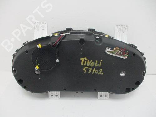 Instrument cluster SSANGYONG TIVOLI  | BP17572221C47 