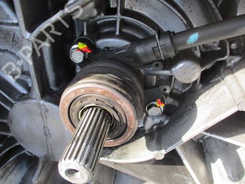 Gearbox NISSAN QASHQAI / QASHQAI +2 I (J10, NJ10, JJ10E)  | BP17667767M3 