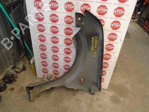Right front fenders FORD FUSION (JU_) 1.6 TDCi | BP7621397C42 