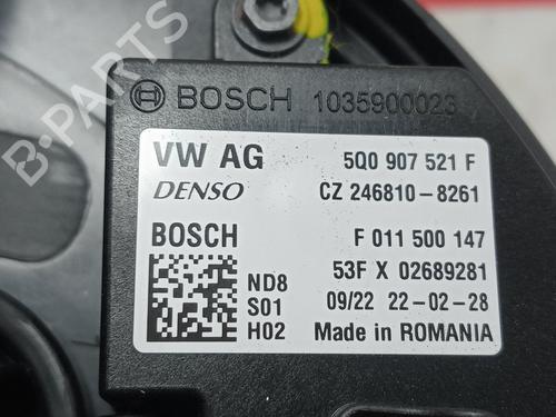 Heater blower motor SEAT ATECA (KH7, KHP) 1.5 TSI | BP27897321M62  - Image 7