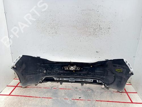 Rear bumper PEUGEOT 208 I (CA_, CC_)  | BP29010455C8 