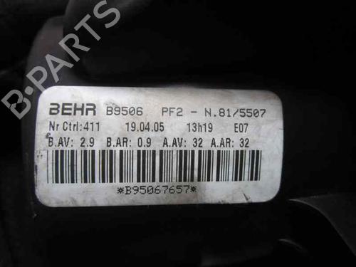 Heater blower motor PEUGEOT 307 Break (3E) 1.6 HDi 110 | BP7383098M62 