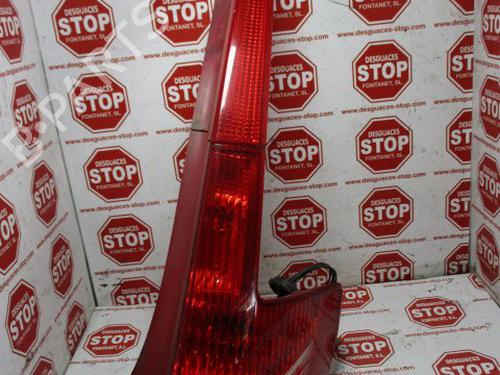 Used Right taillight CITROËN C4 I (LC_) [2004-2014]  7492601