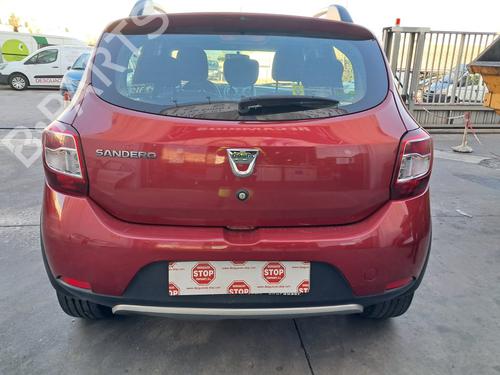 Right front fog light DACIA SANDERO II  | BP16760789C31 