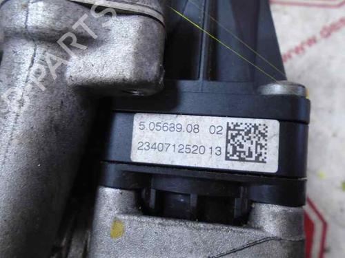 Egr FORD TRANSIT COURIER B460 MPV 1.5 TDCi | BP7362459M69 