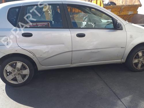 Tailgate CHEVROLET KALOS 1.2 | BP15948984C6 