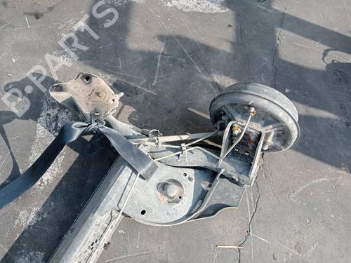 Rear axle DACIA SANDERO II  | BP27928428M2 