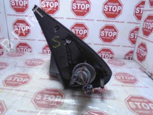 Left mirror PEUGEOT 206 Hatchback (2A/C)  | BP7348409C26 
