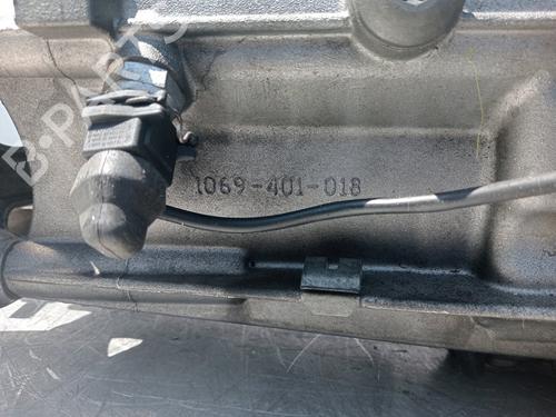 Gearbox BMW 1 (E87) 118 d | BP27338128M3 