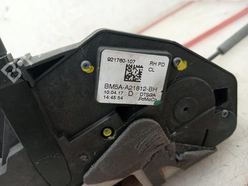Front right lock FORD FOCUS III  | BP18324309C97 