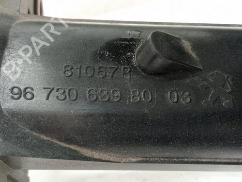 Intake manifold PEUGEOT 208 I (CA_, CC_)  | BP29422807M70 