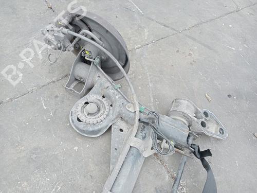 Rear axle VW PASSAT B5.5 Variant (3B6) 1.9 TDI | BP29735859M2 