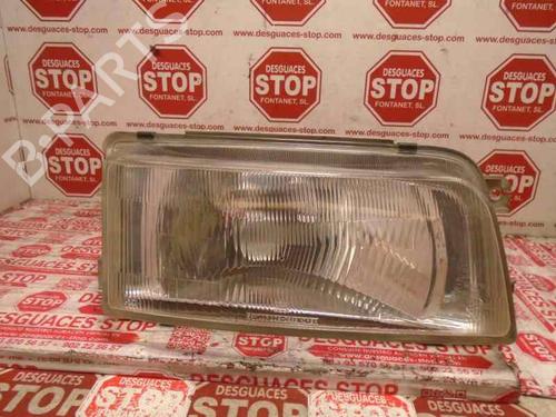 Used Right headlight HYUNDAI SANTAMO [1998-2002]  7343363