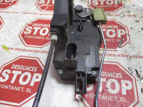 Front right lock OPEL VECTRA C (Z02) 2.0 DTI 16V (F69) | BP7344837C97 