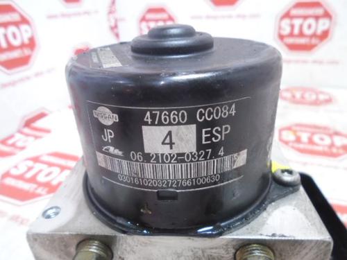 ABS pump NISSAN MURANO I (Z50) 3.5 4x4 | BP9433571M43 