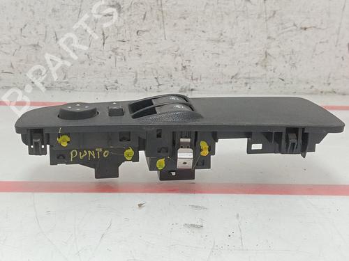 Left front window switch FIAT GRANDE PUNTO (199_) 1.2 | BP29211817I27 - Image 3