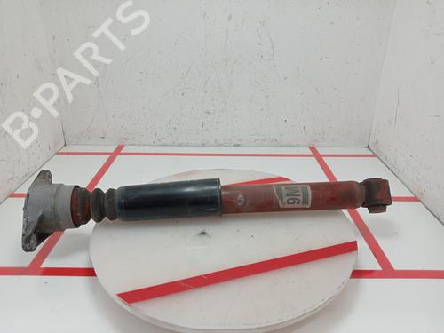 Left rear shock absorber AUDI A4 B7 Avant (8ED) 2.0 | BP23275438M18 