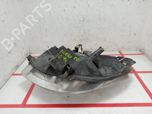 Right headlight CITROËN XSARA PICASSO (N68) 1.6 HDi | BP28036137C29 