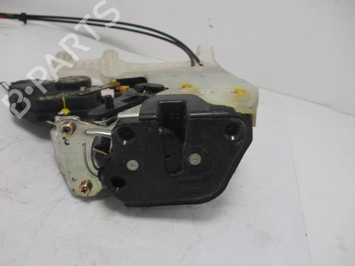 Rear right lock HYUNDAI TUCSON (JM) 2.0 CRDi All-wheel Drive | BP15926249C99 