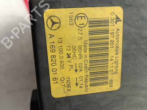 Left headlight MERCEDES-BENZ A-CLASS (W169) A 180 CDI (169.007, 169.307) | BP37518268C28 - Image 4