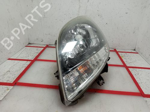 Left headlight RENAULT KANGOO (KC0/1_) 1.9 dCi 4x4 | BP21178283C28 