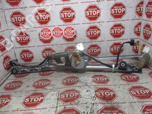 Front wiper motor MERCEDES-BENZ C-CLASS Coupe (CL203) C 220 CDI (203.708) | BP7346226M29 