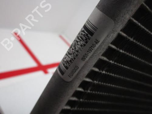 AC radiator FORD FIESTA VI (CB1, CCN) 1.6 TDCi | BP15930334M32 