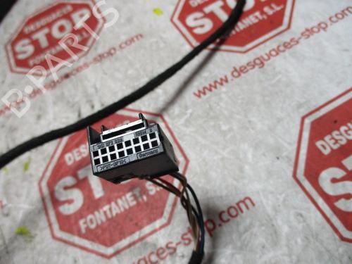Right mirror SKODA OCTAVIA II (1Z3) 1.9 TDI | BP7905705C27 