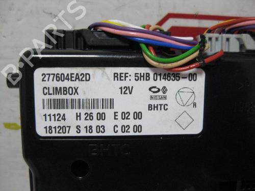 Elektronisk modul NISSAN QASHQAI II (J11, J11_)  | BP8626797M83 