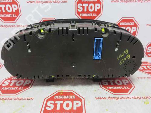 Instrument cluster VW GOLF VI (5K1) 2.0 TDI | BP7397176C47 