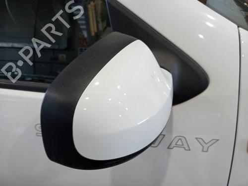 Right mirror DACIA SANDERO II | BP33983080C27 - Image 2