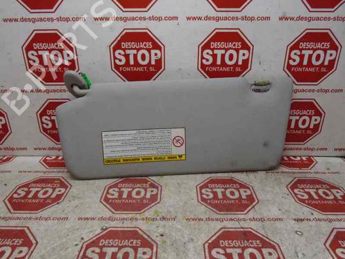 Right sun visor HONDA CIVIC VIII Hatchback (FN, FK) 2.2 CTDi (FK3) | BP7394482I2 