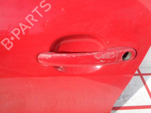 Left front door SEAT LEON (1M1)  | BP15927070C2 