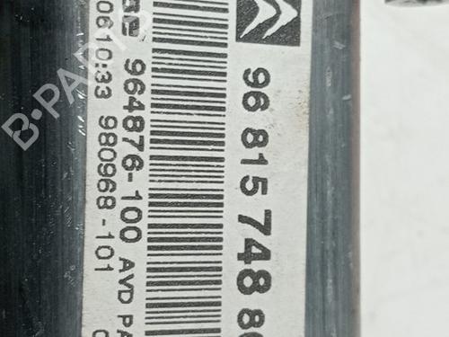 Front right window mechanism CITROËN C4 I (LC_) | BP29639386C23