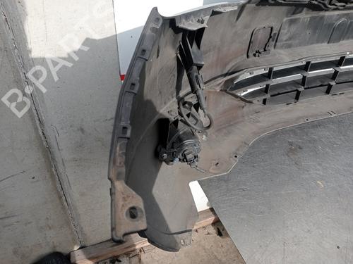 Front bumper NISSAN QASHQAI / QASHQAI +2 I (J10, NJ10, JJ10E) 2.0 dCi | BP21272546C7 