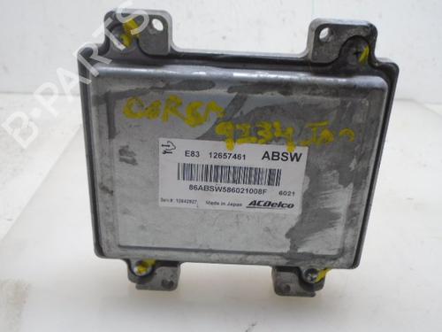 Engine control unit (ECU) OPEL CORSA E (X15) 1.4 (08, 68) | BP7319119M57 